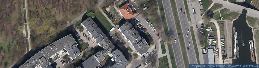 Zdjęcie satelitarne Ab Szklarz Abruk