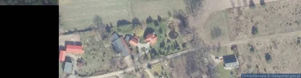 Zdjęcie satelitarne Artszklo-Proglass Zakład Szklarski
