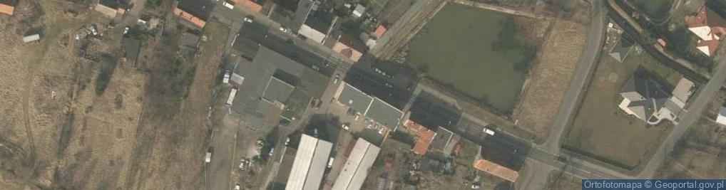 Zdjęcie satelitarne Duet Szklarski Firma Usługowo Produkcyjno Handlowa
