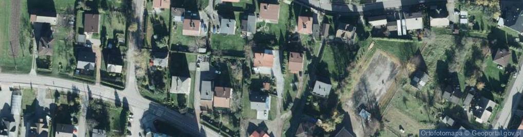 Zdjęcie satelitarne Staroń Marek Usługi Szklarskie
