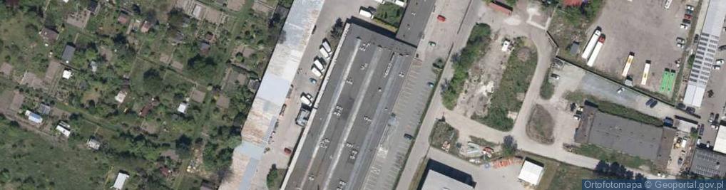 Zdjęcie satelitarne TERJOT s.c.