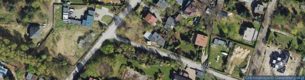 Zdjęcie satelitarne DAR MAR S C Marek i Dariusz Wieczorek