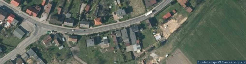 Zdjęcie satelitarne Edward Malejka, Zakład Usługowo-Produkcyjny Stolarsko-Tapicerski