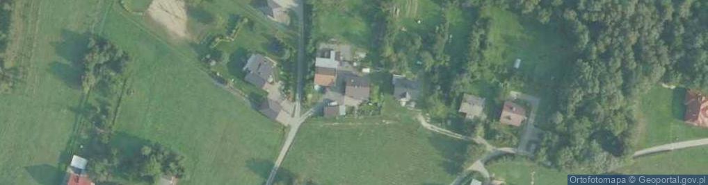 Zdjęcie satelitarne Firma Handlowo-Usługowa Matex Mateusz Wójciak