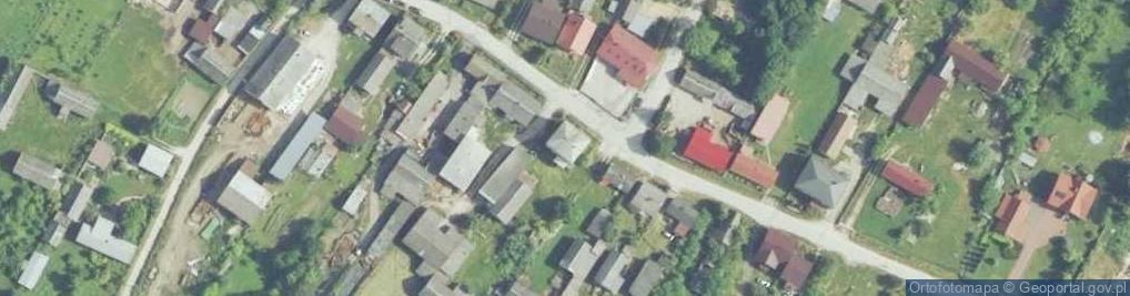 Zdjęcie satelitarne Grzegorz Radło Produkcja i Sprzedaż Mebli Tapicerowanych Radło