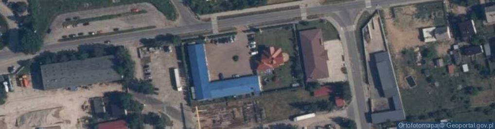 Zdjęcie satelitarne Mirosław Jabłoński