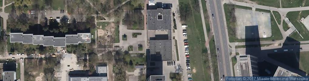 Zdjęcie satelitarne Renowacja mebli Warszawa - Stare na Nowe