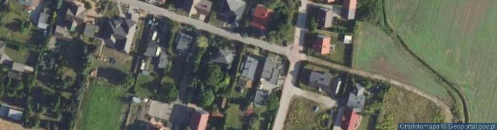 Zdjęcie satelitarne Skubiszyńska Agata Tapicerstwo Meblowe