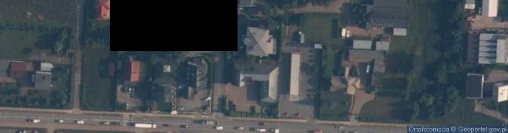 Zdjęcie satelitarne Stoltap Producent Mebli Tapicerowanych Paweł Bach