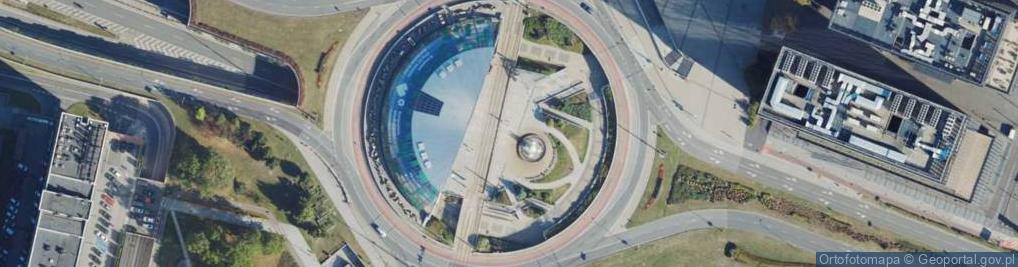 Zdjęcie satelitarne TAPICER KATOWICE - NAPRAWA RENOWACJA MEBLI • TAPICERKA SAMOCHODO