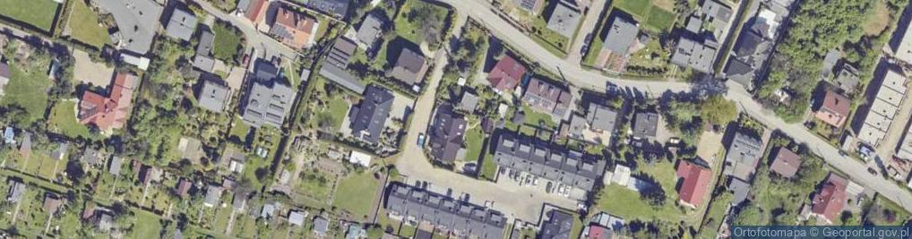 Zdjęcie satelitarne Tapicer Krystian Rahr