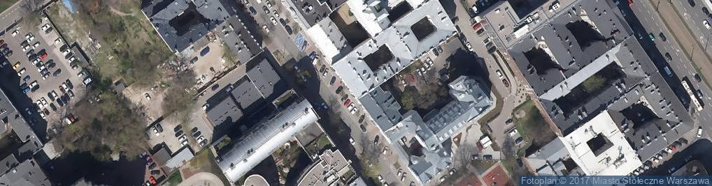 Zdjęcie satelitarne Tapicer samochodowy