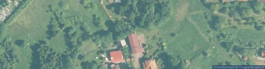 Zdjęcie satelitarne Zakład Mebli Tapicerowanych