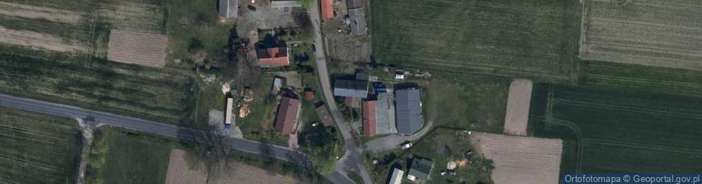Zdjęcie satelitarne Zakład Stolarsko Tapicerski