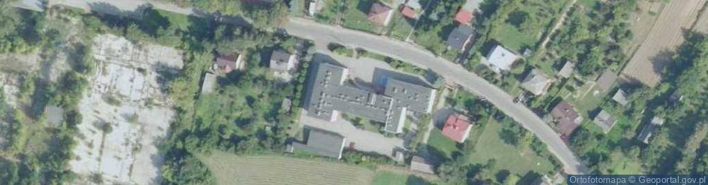 Zdjęcie satelitarne ZUS Inspektorat w Opatowie (podlega pod: ZUS Oddział w Kielcach)