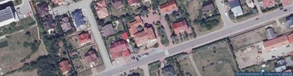 Zdjęcie satelitarne ZUS Inspektorat w Sokółce (podlega pod: ZUS Oddział w Białymstoku)