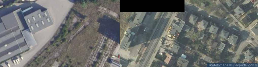 Zdjęcie satelitarne ZUS Inspektorat we Wrześni (podlega pod: ZUS II Oddział w Poznaniu)