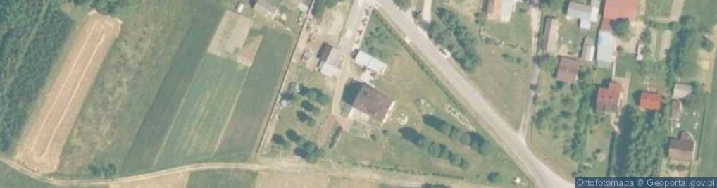Zdjęcie satelitarne Dom filialny Zakonu Sióstr św. Elżbiety