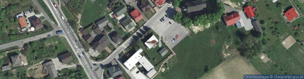 Zdjęcie satelitarne Dom Sióstr Misjonarek św. Antoniego Marii Klareta, Klaretynki