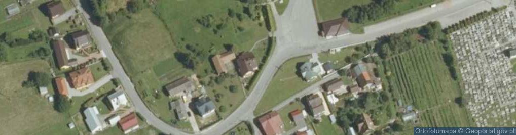 Zdjęcie satelitarne Dom zakonny Zgromadzenia Sióstr św. Józefa CSSJ - Józefitki