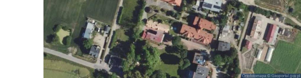 Zdjęcie satelitarne Zgromadzenie Sióstr Benedyktynek Samarytanek Krzyża Chrystusowe