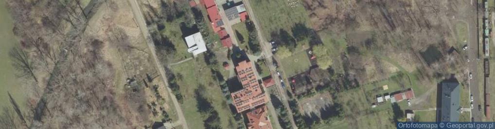 Zdjęcie satelitarne Zgromadzenie Sióstr Miłosierdzia św. Wincentego a Paulo