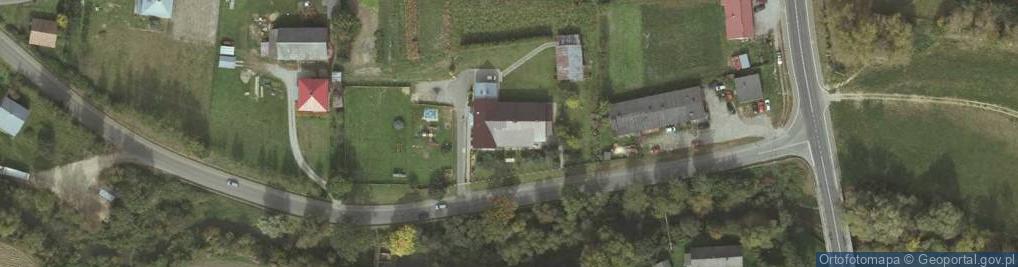 Zdjęcie satelitarne Zgromadzenie Sióstr św. Dominika, Dominikanki