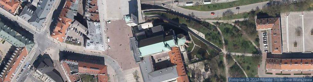 Zdjęcie satelitarne Zgromadzenie Sióstr Św. Dominika w Polsce