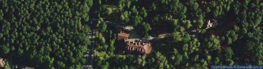 Zdjęcie satelitarne Zgromadzenie Sióstr św.Elżbiety