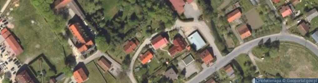 Zdjęcie satelitarne Zgromadzenie Sióstr św. Katarzyny
