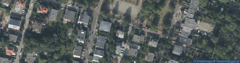 Zdjęcie satelitarne Zgromadzenie ss. Misjonarek Apostolstwa Katolickiego