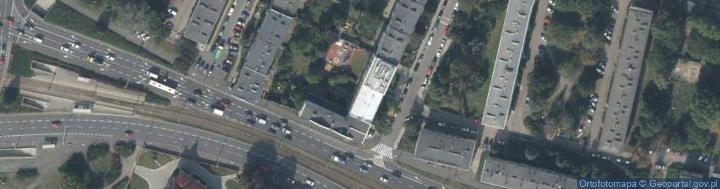 Zdjęcie satelitarne Zgromadzenie ss. Wspólnej Pracy
