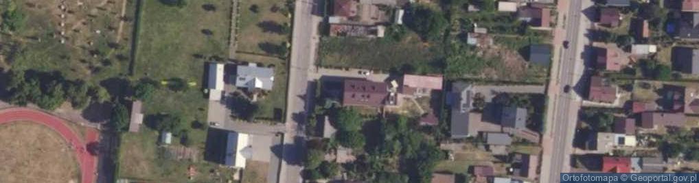Zdjęcie satelitarne Zgromadzenie zakonne sióstr św. Teresy od Dzieciątka Jezus