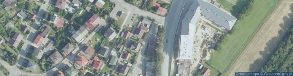 Zdjęcie satelitarne PGKIM, Przedsiębiorstwo Gospodarki Komunalnej i Mieszkaniowej