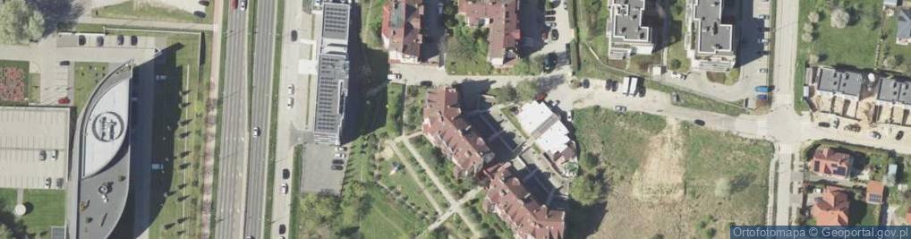 Zdjęcie satelitarne Wspólnota Mieszkaniowa Właścicieli Nieruchomości