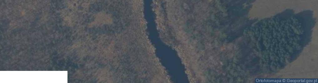 Zdjęcie satelitarne Dołgie