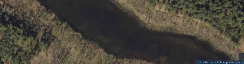 Zdjęcie satelitarne Faltyjańskie Jezioro