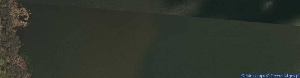 Zdjęcie satelitarne Jasień