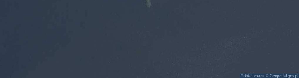 Zdjęcie satelitarne jez. Korbaczyn