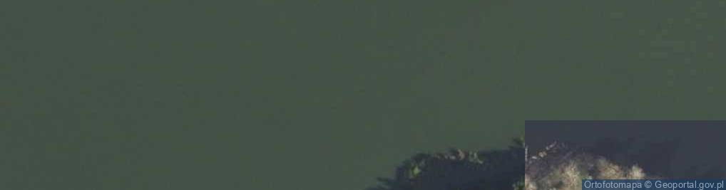 Zdjęcie satelitarne jez. Kowalskie