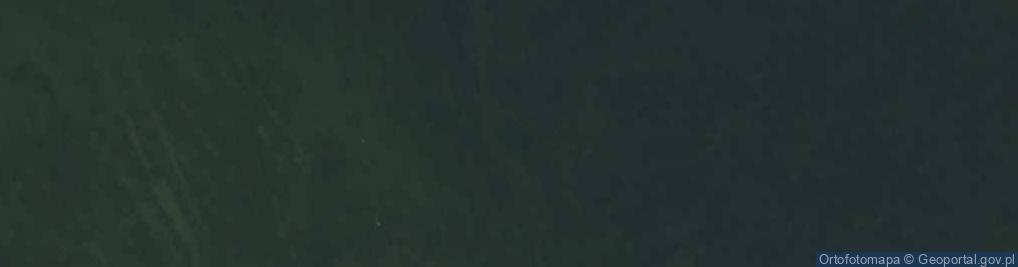 Zdjęcie satelitarne jez. Krutyńskie