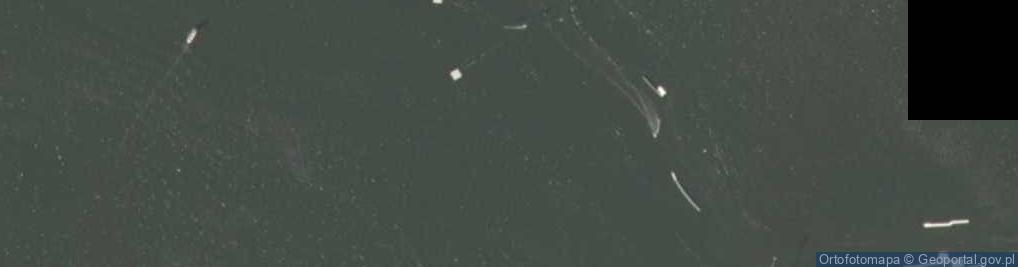 Zdjęcie satelitarne jez. Mrożyczka