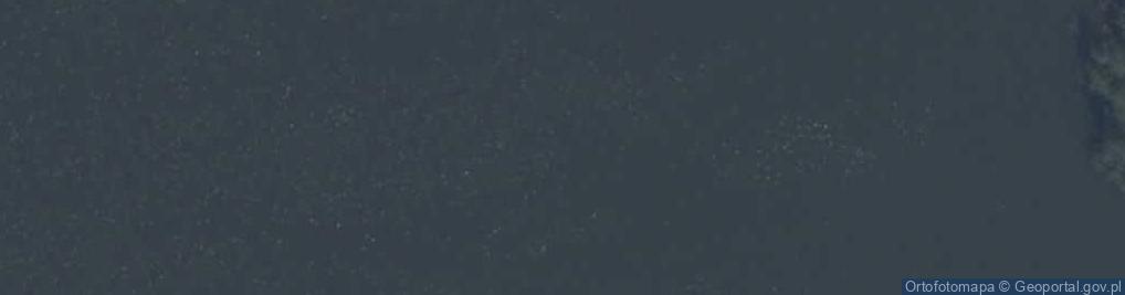 Zdjęcie satelitarne jez. Piłwąg