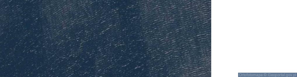 Zdjęcie satelitarne jez. Plęsno