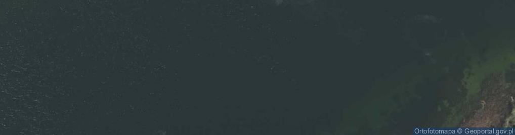 Zdjęcie satelitarne jez. Selmęt Mały