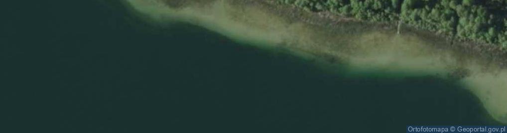 Zdjęcie satelitarne Jezioro Linki