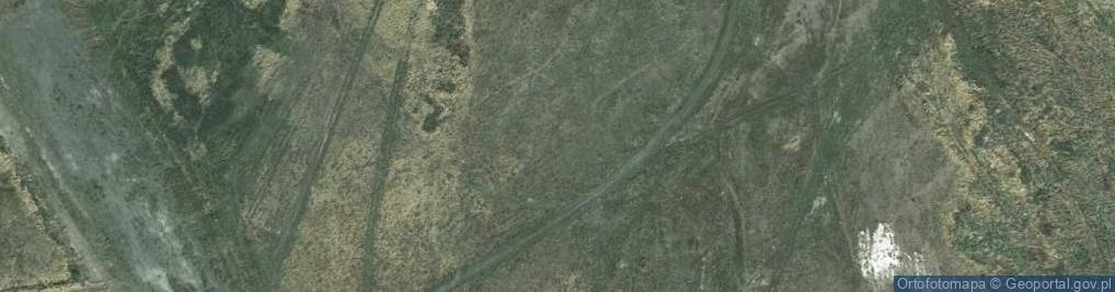 Zdjęcie satelitarne osadnik
