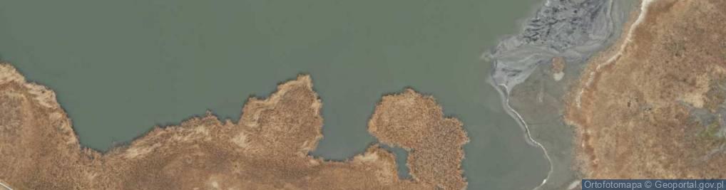 Zdjęcie satelitarne Osadnik