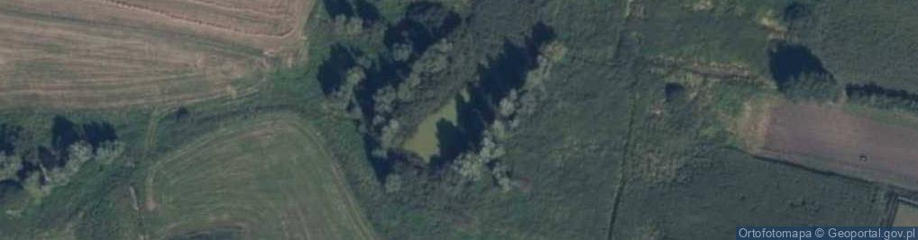 Zdjęcie satelitarne Piekło
