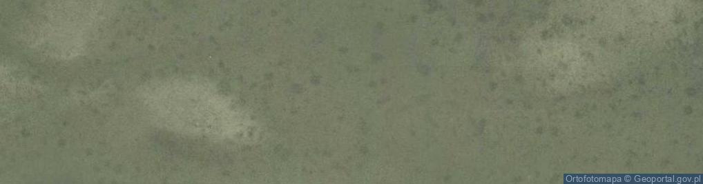 Zdjęcie satelitarne staw Jamnicki
